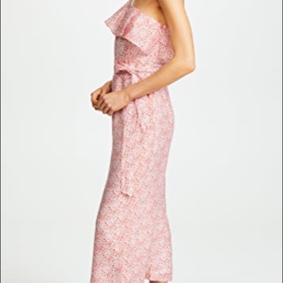 Club monaco one shoulder jumpsuit lene - Picture 5 of 8